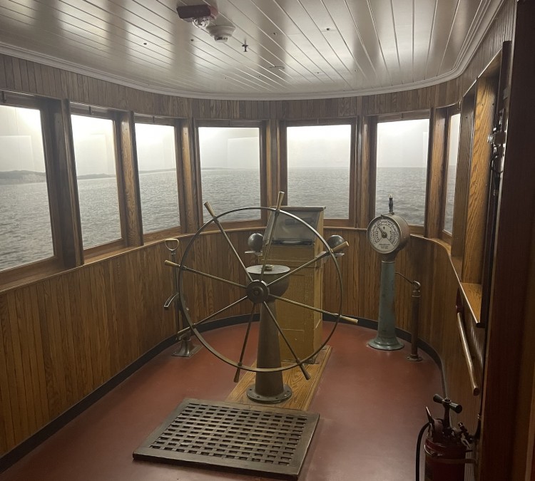Sleeping Bear Point Coast Guard Station Maritime Museum (Glen&nbspArbor,&nbspMI)